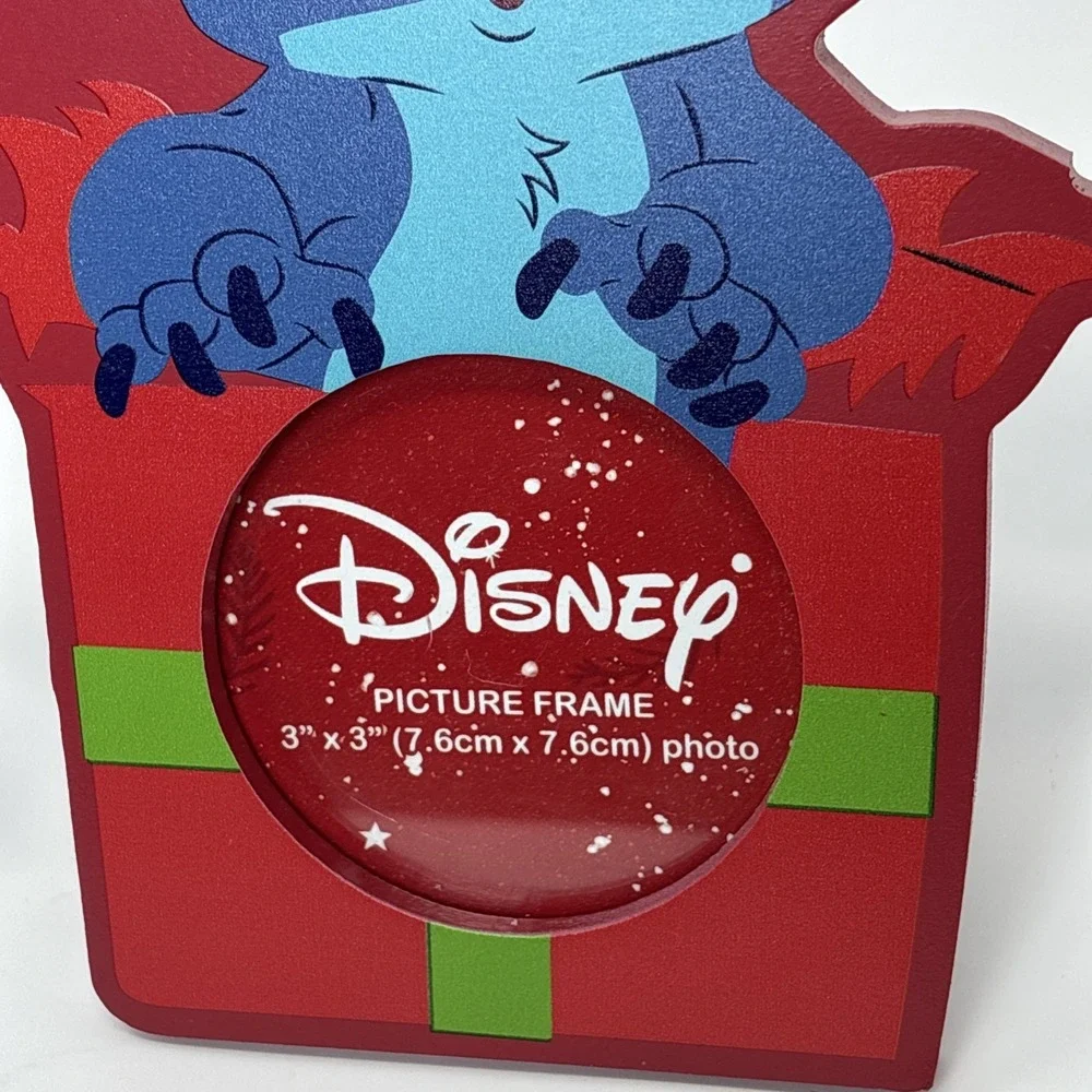 Disney Lilo & Stitch Small Photo Frame Holds A 3